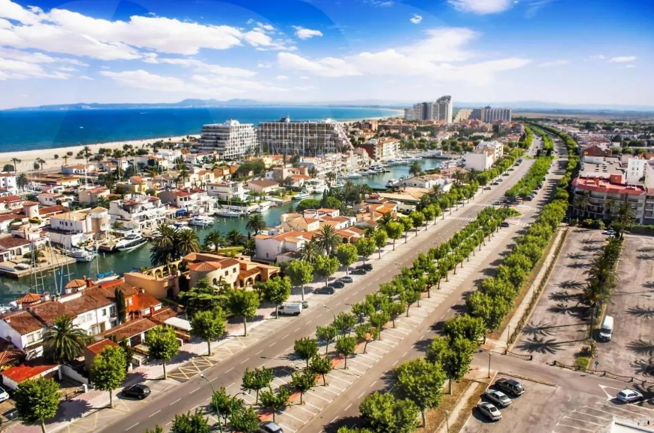 Sunset Cristal Appartement Empuriabrava