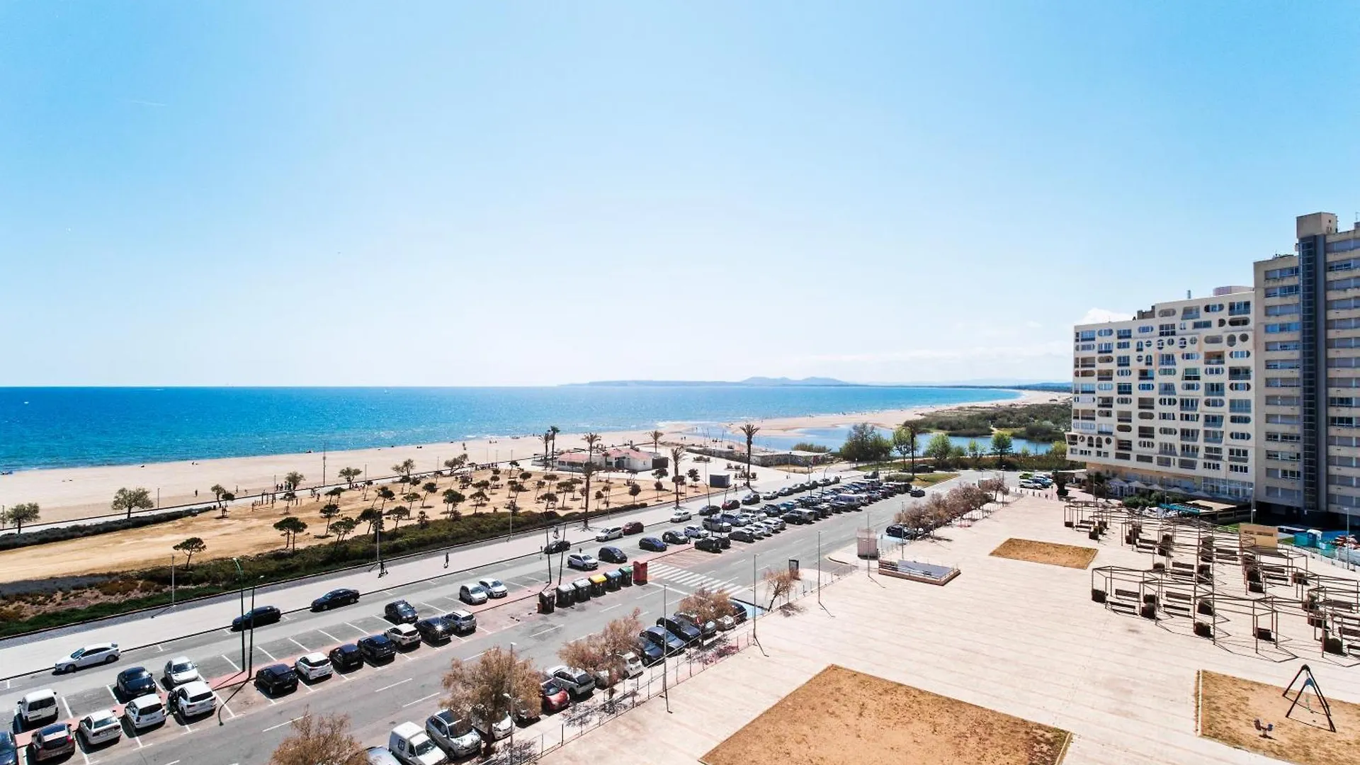 Sunset Cristal Appartement Empuriabrava